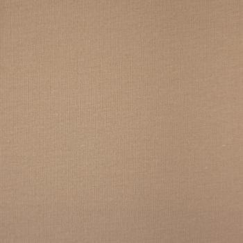 Swafing Vanessa Baumwoll Jersey Uni Beige 672